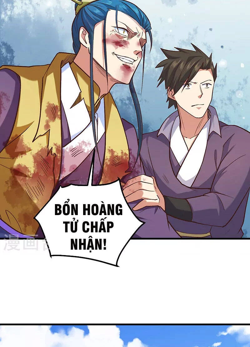 Võ Đạo Độc Tôn Chapter 436 - Next Chapter 437