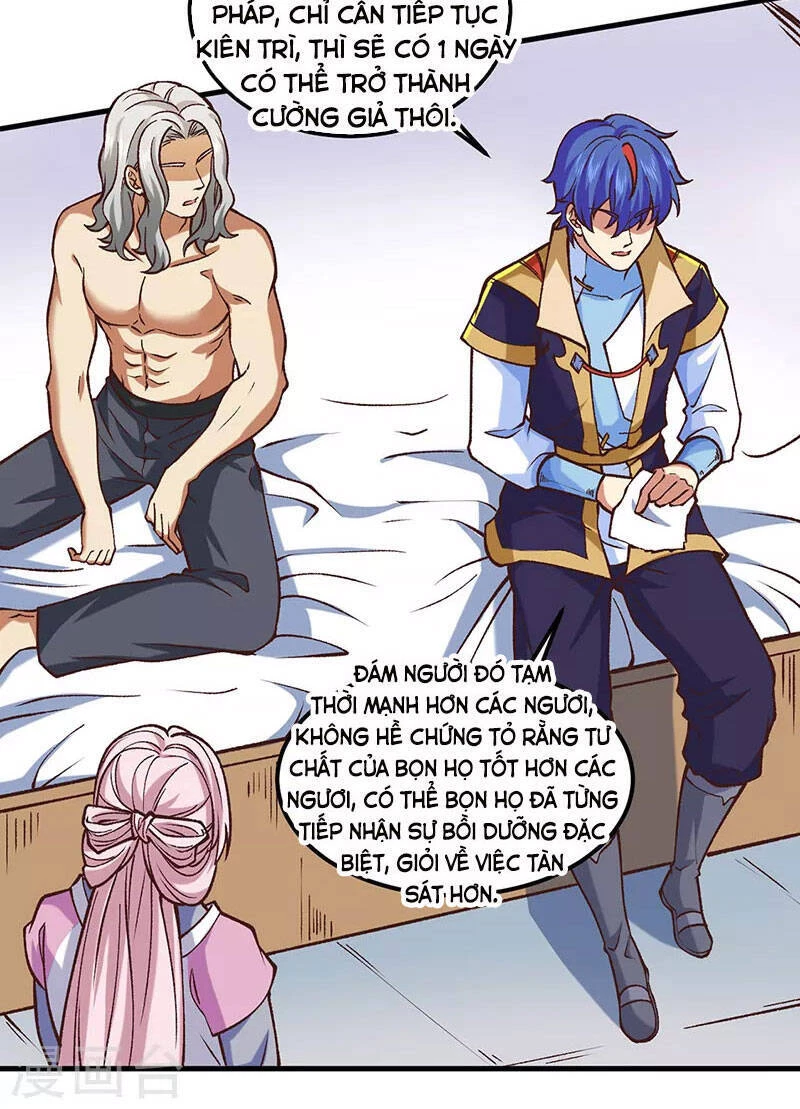 Võ Đạo Độc Tôn Chapter 436 - Next Chapter 437