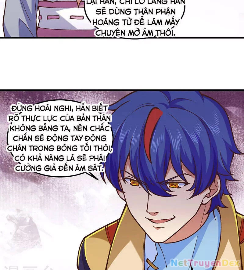 Võ Đạo Độc Tôn Chapter 436 - Next Chapter 437