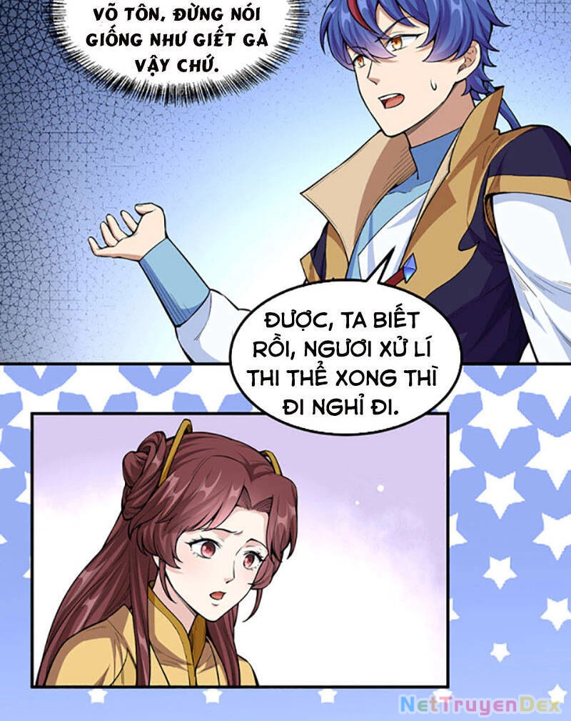 Võ Đạo Độc Tôn Chapter 437 - Next Chapter 438