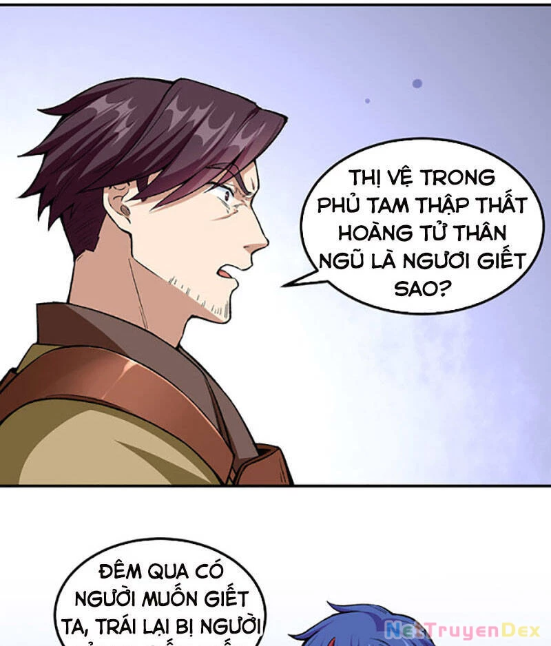Võ Đạo Độc Tôn Chapter 437 - Next Chapter 438