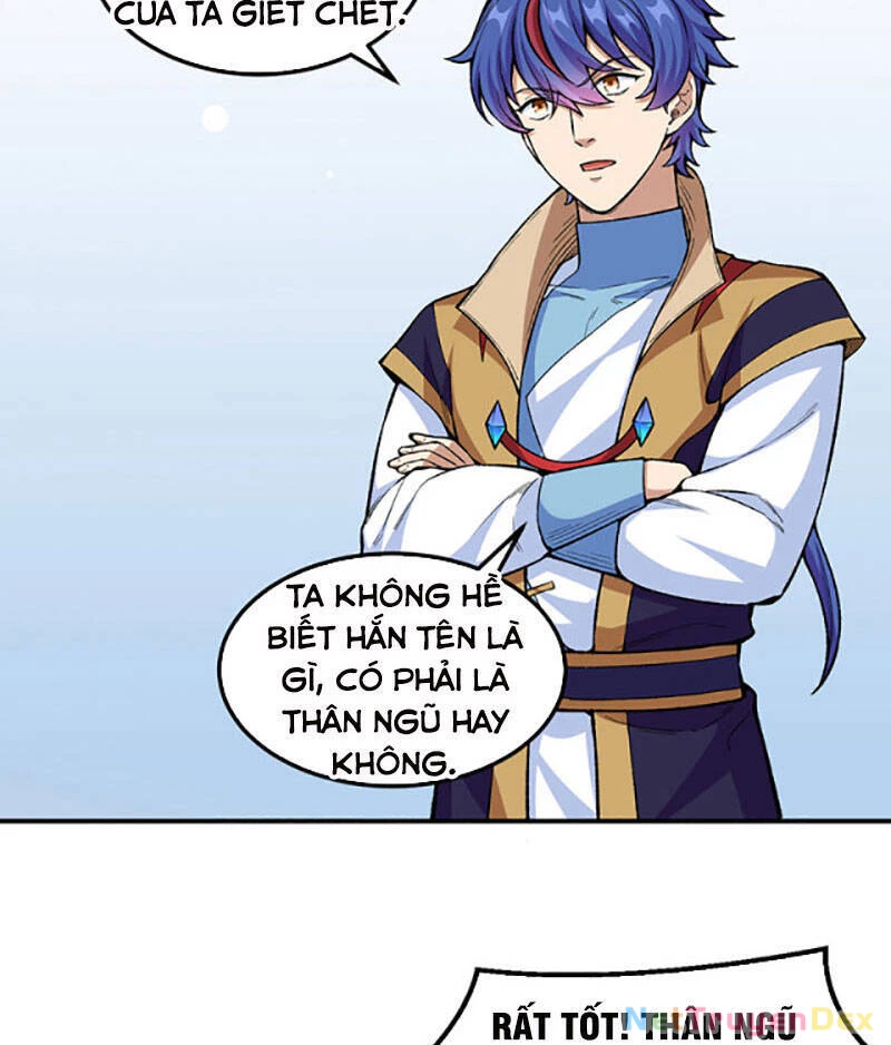 Võ Đạo Độc Tôn Chapter 437 - Next Chapter 438