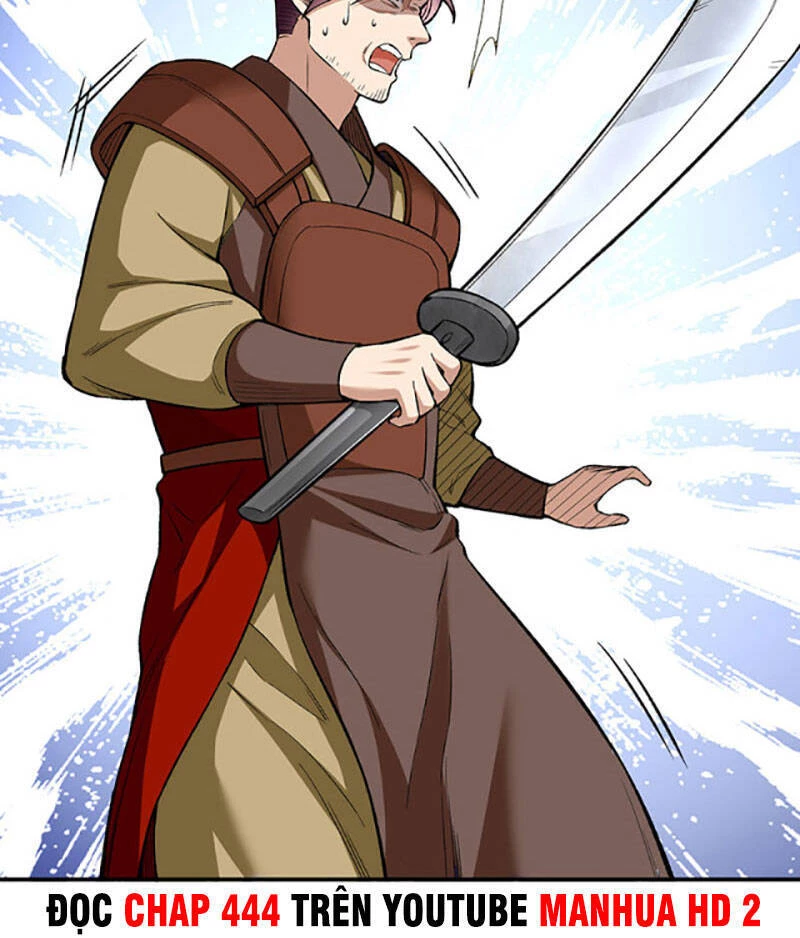 Võ Đạo Độc Tôn Chapter 437 - Next Chapter 438