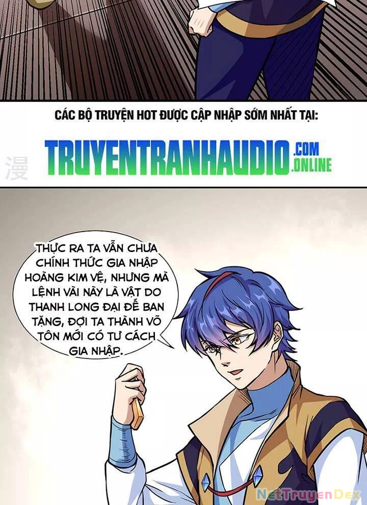 Võ Đạo Độc Tôn Chapter 438 - Next Chapter 439