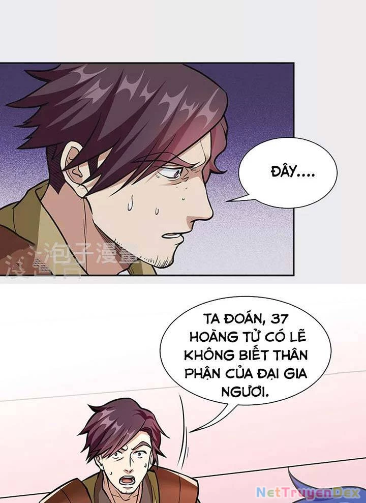 Võ Đạo Độc Tôn Chapter 438 - Next Chapter 439