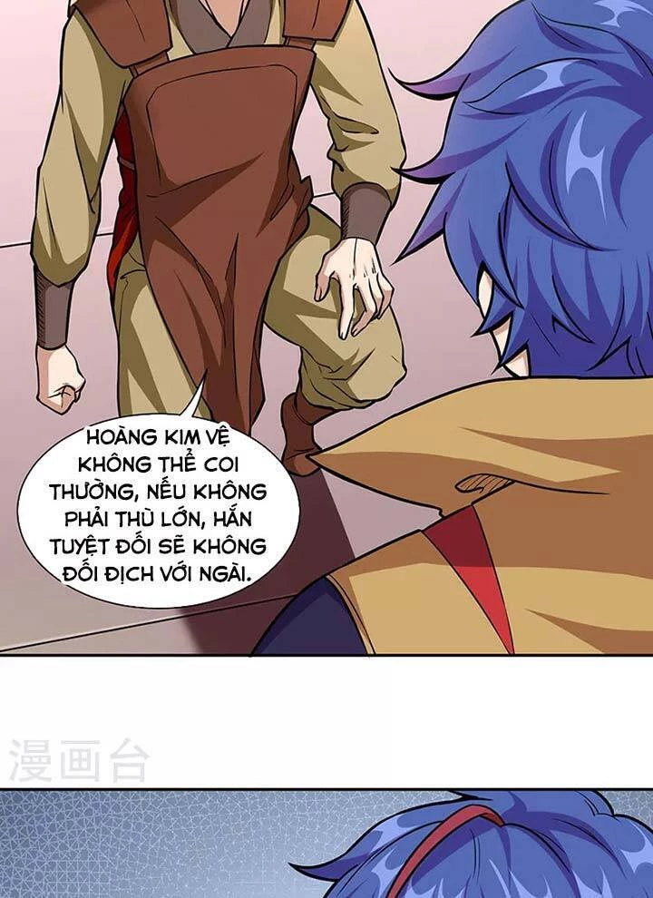 Võ Đạo Độc Tôn Chapter 438 - Next Chapter 439