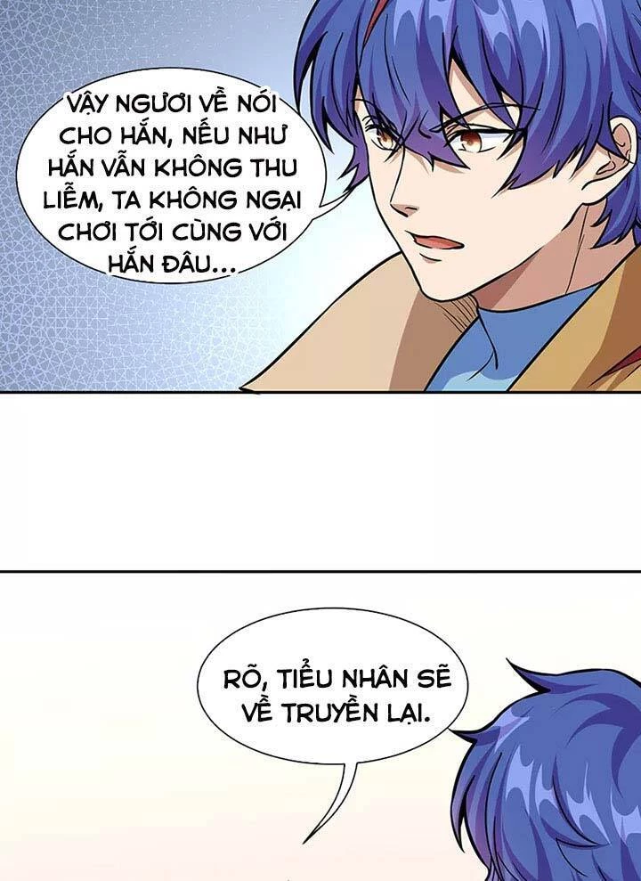 Võ Đạo Độc Tôn Chapter 438 - Next Chapter 439