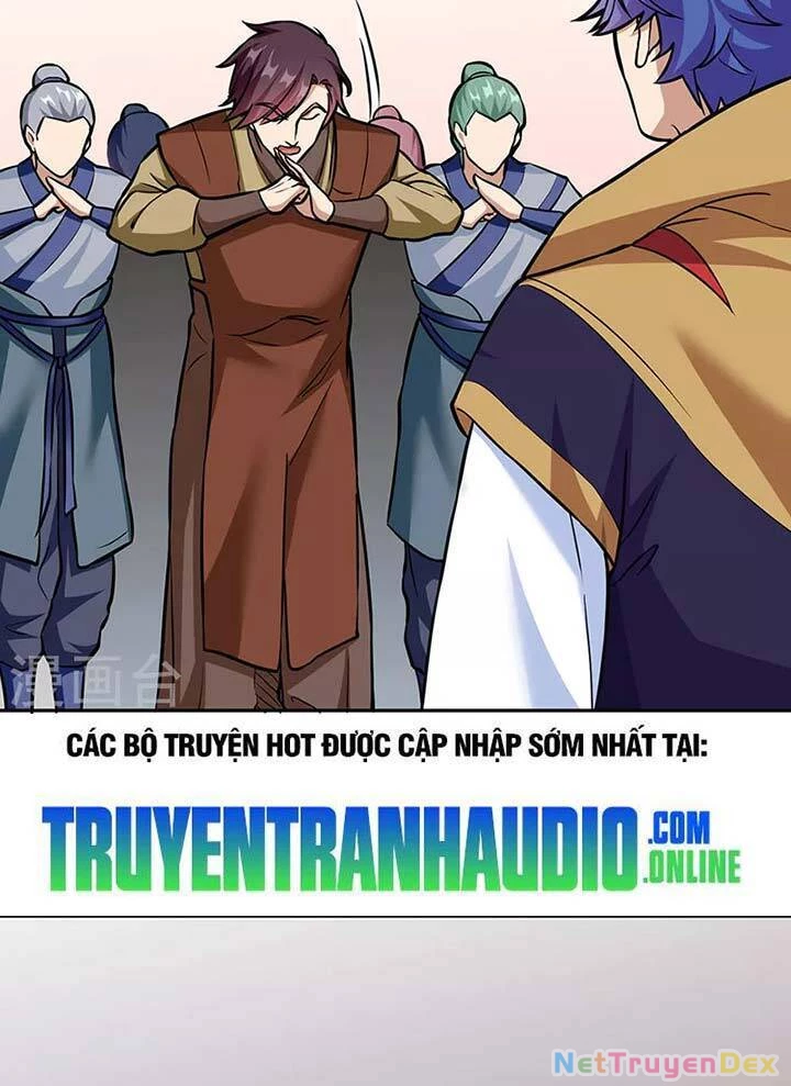 Võ Đạo Độc Tôn Chapter 438 - Next Chapter 439