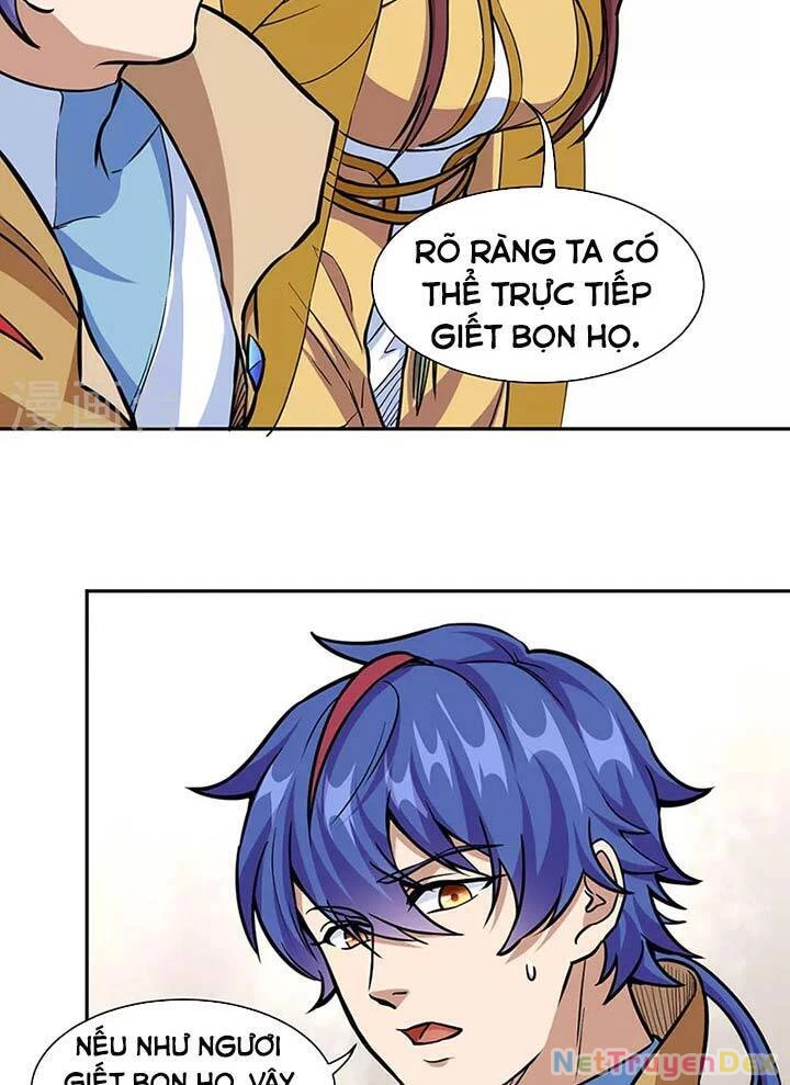 Võ Đạo Độc Tôn Chapter 438 - Next Chapter 439