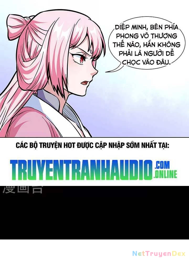 Võ Đạo Độc Tôn Chapter 438 - Next Chapter 439