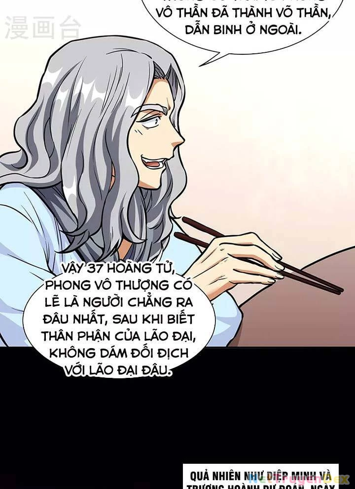 Võ Đạo Độc Tôn Chapter 438 - Next Chapter 439