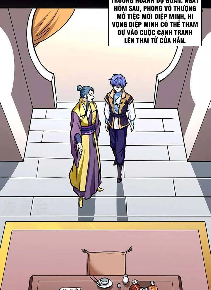 Võ Đạo Độc Tôn Chapter 438 - Next Chapter 439