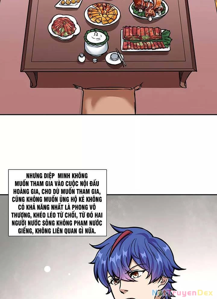 Võ Đạo Độc Tôn Chapter 438 - Next Chapter 439