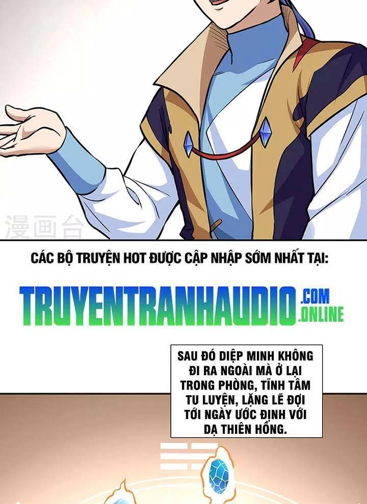 Võ Đạo Độc Tôn Chapter 438 - Next Chapter 439