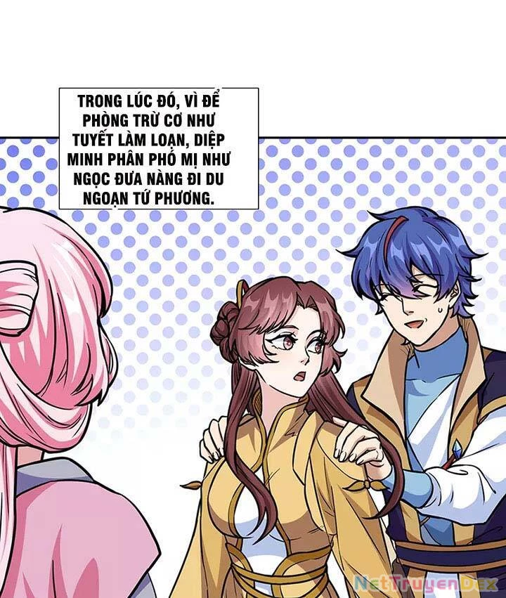 Võ Đạo Độc Tôn Chapter 438 - Next Chapter 439