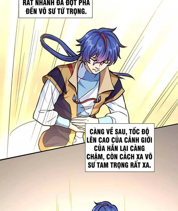 Võ Đạo Độc Tôn Chapter 438 - Next Chapter 439