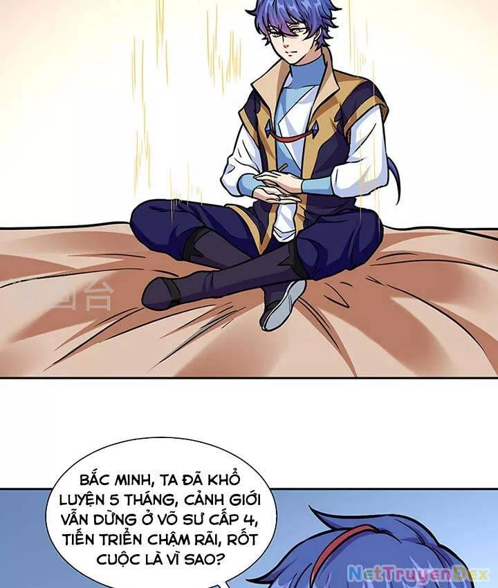 Võ Đạo Độc Tôn Chapter 438 - Next Chapter 439