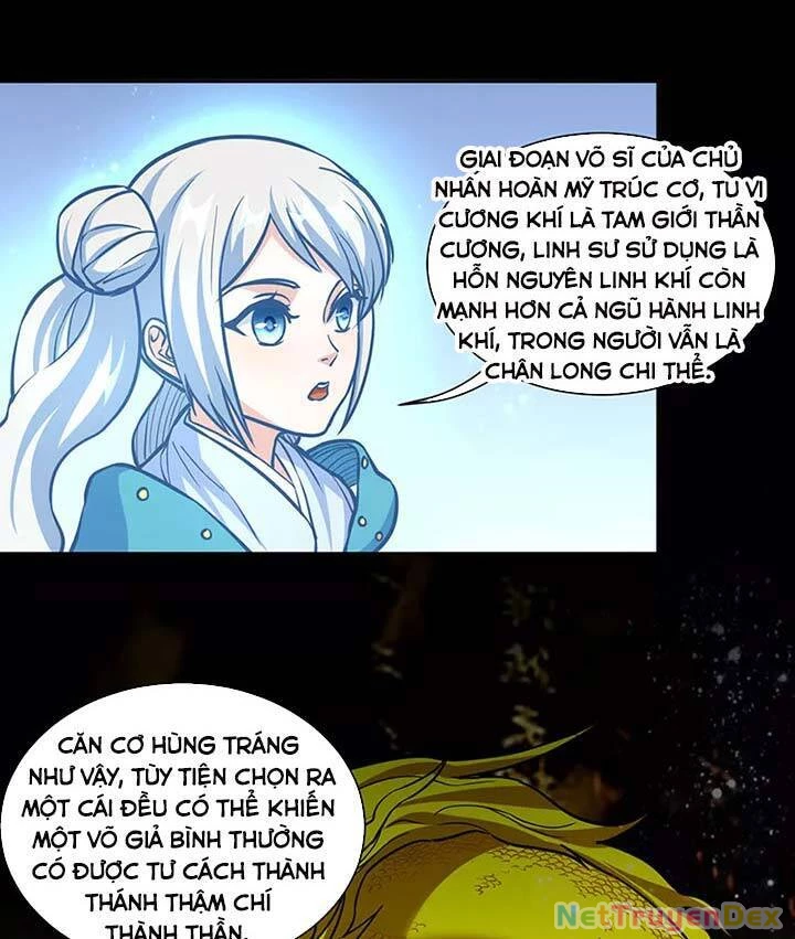 Võ Đạo Độc Tôn Chapter 438 - Next Chapter 439