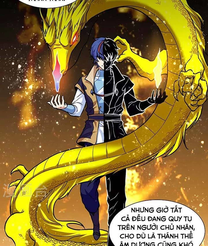 Võ Đạo Độc Tôn Chapter 438 - Next Chapter 439