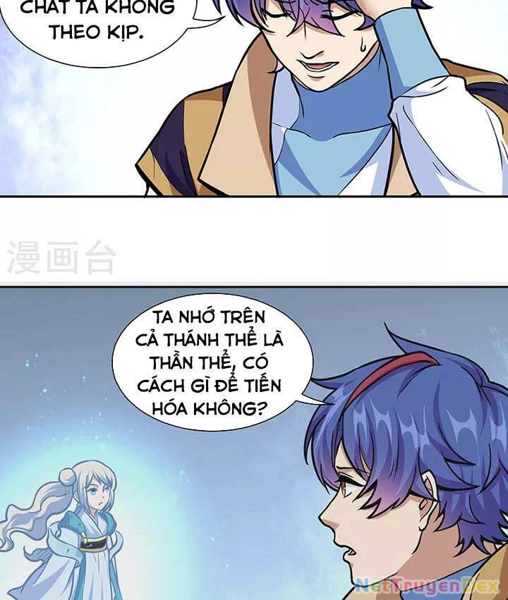 Võ Đạo Độc Tôn Chapter 438 - Next Chapter 439
