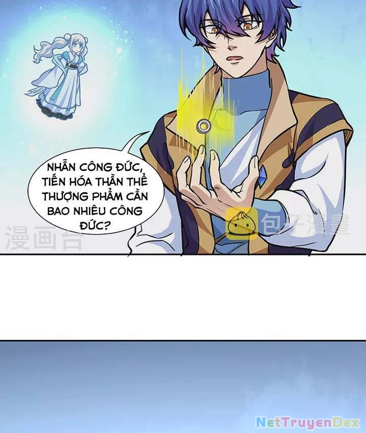 Võ Đạo Độc Tôn Chapter 438 - Next Chapter 439