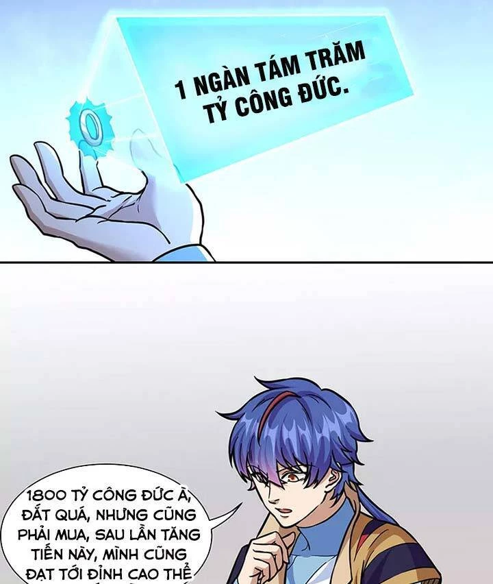 Võ Đạo Độc Tôn Chapter 438 - Next Chapter 439