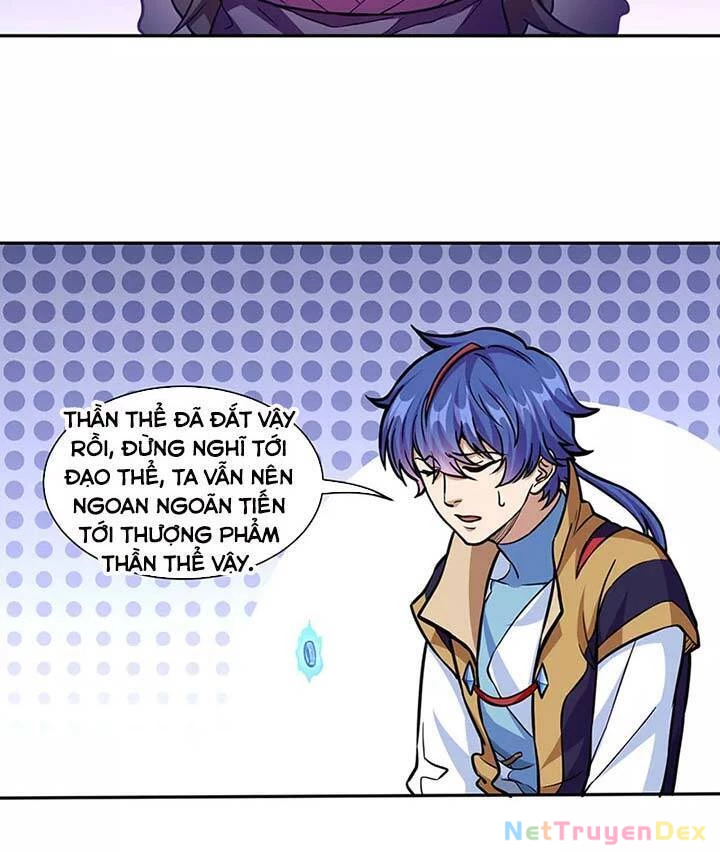 Võ Đạo Độc Tôn Chapter 438 - Next Chapter 439