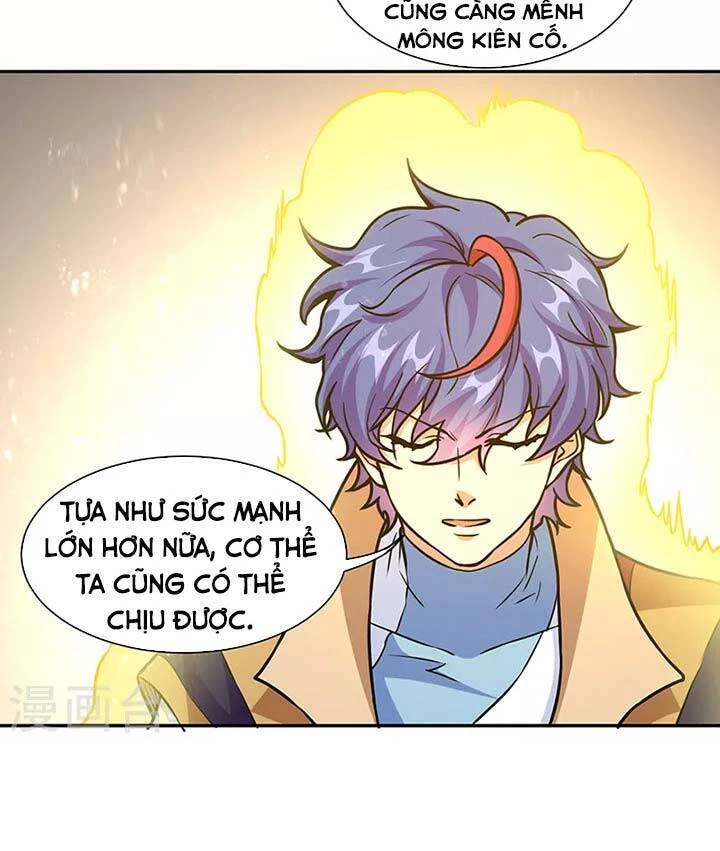 Võ Đạo Độc Tôn Chapter 438 - Next Chapter 439