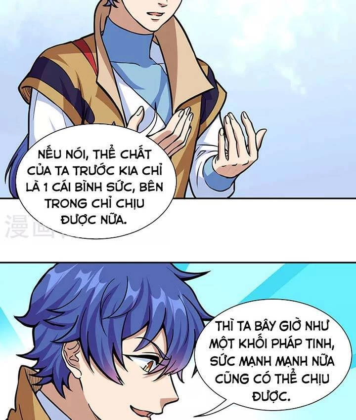 Võ Đạo Độc Tôn Chapter 438 - Next Chapter 439