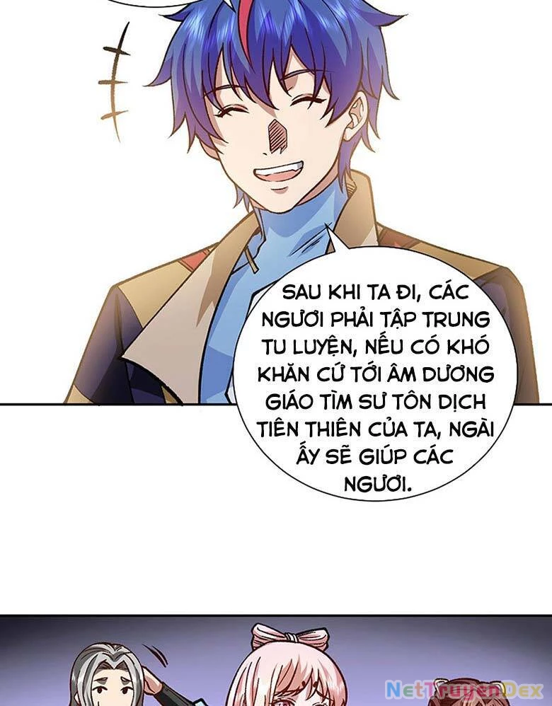 Võ Đạo Độc Tôn Chapter 439 - Next Chapter 440
