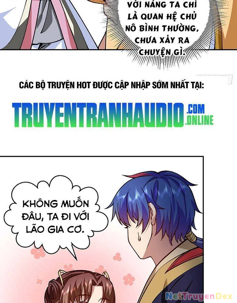 Võ Đạo Độc Tôn Chapter 439 - Next Chapter 440