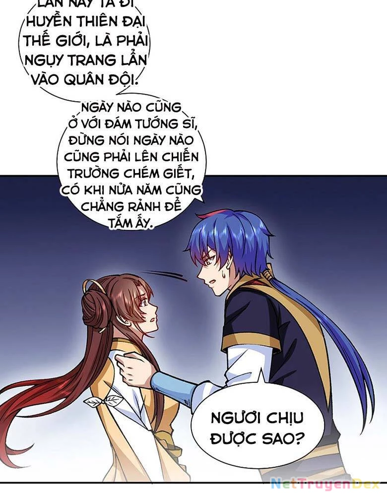 Võ Đạo Độc Tôn Chapter 439 - Next Chapter 440