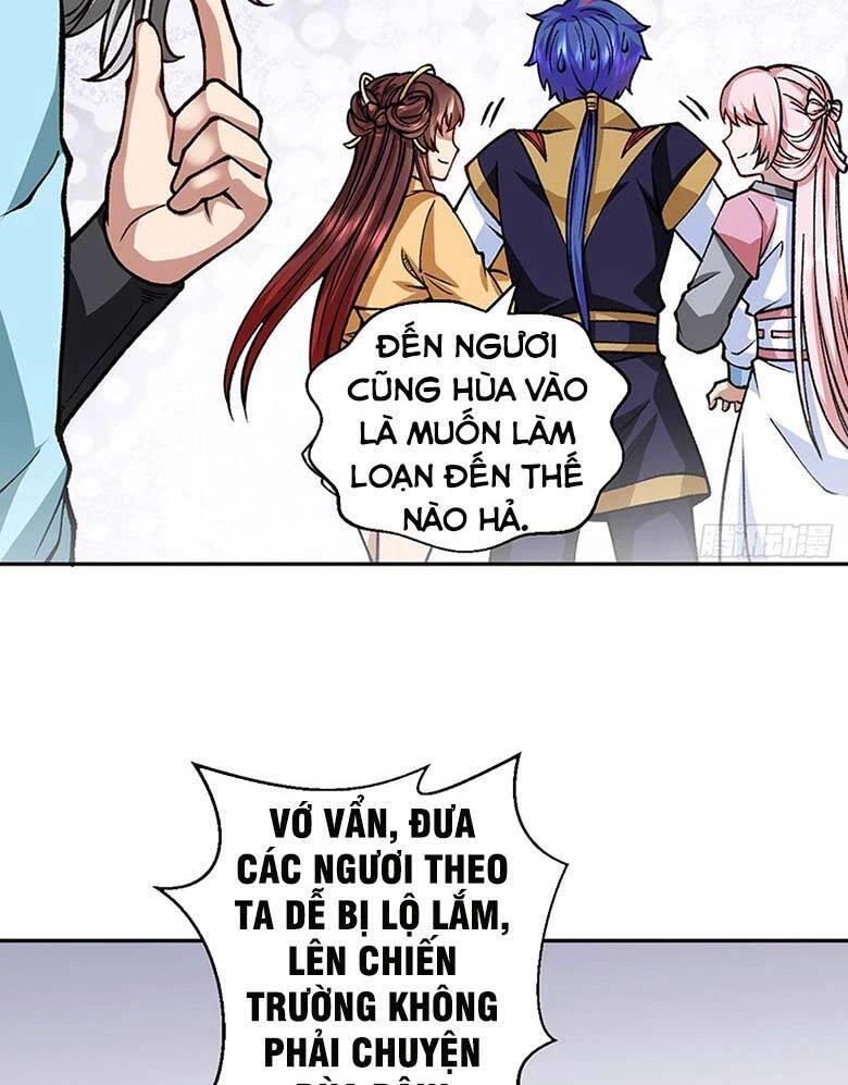 Võ Đạo Độc Tôn Chapter 439 - Next Chapter 440