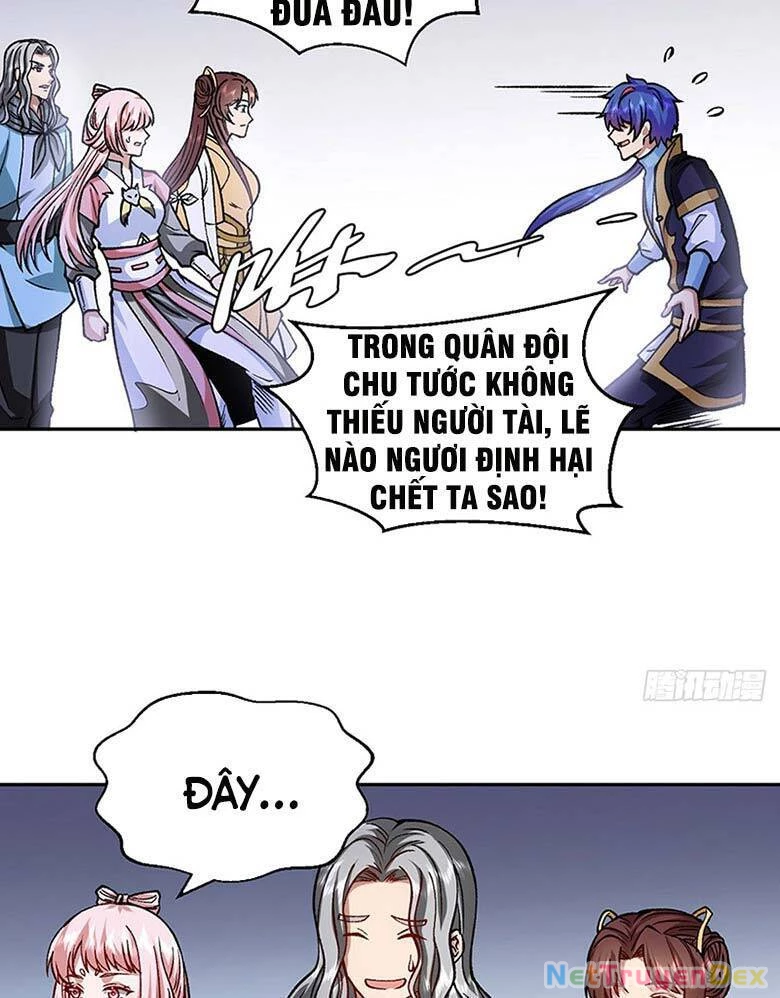 Võ Đạo Độc Tôn Chapter 439 - Next Chapter 440