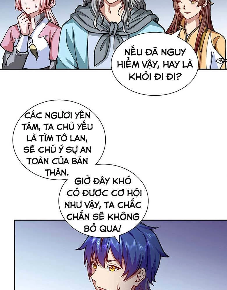 Võ Đạo Độc Tôn Chapter 439 - Next Chapter 440