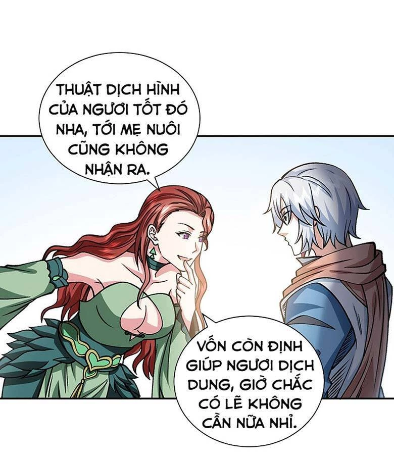 Võ Đạo Độc Tôn Chapter 439 - Next Chapter 440
