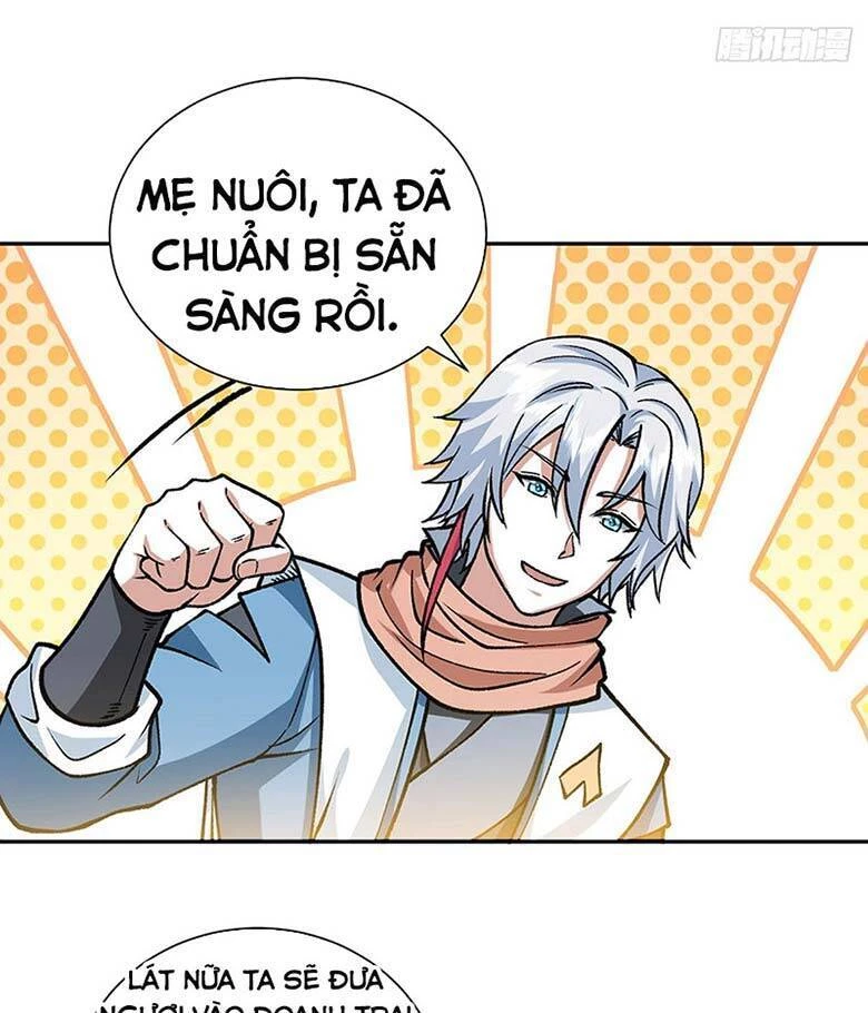 Võ Đạo Độc Tôn Chapter 439 - Next Chapter 440