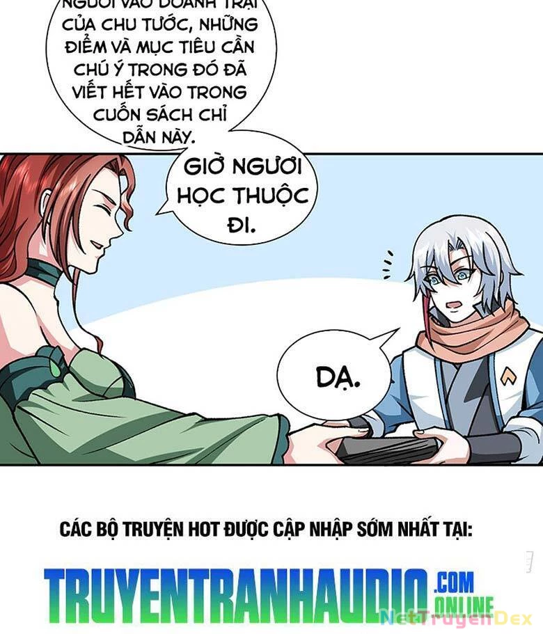 Võ Đạo Độc Tôn Chapter 439 - Next Chapter 440