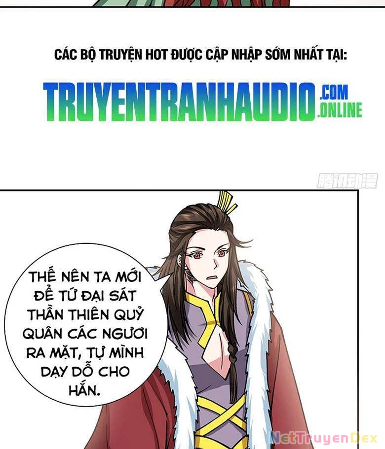 Võ Đạo Độc Tôn Chapter 439 - Next Chapter 440