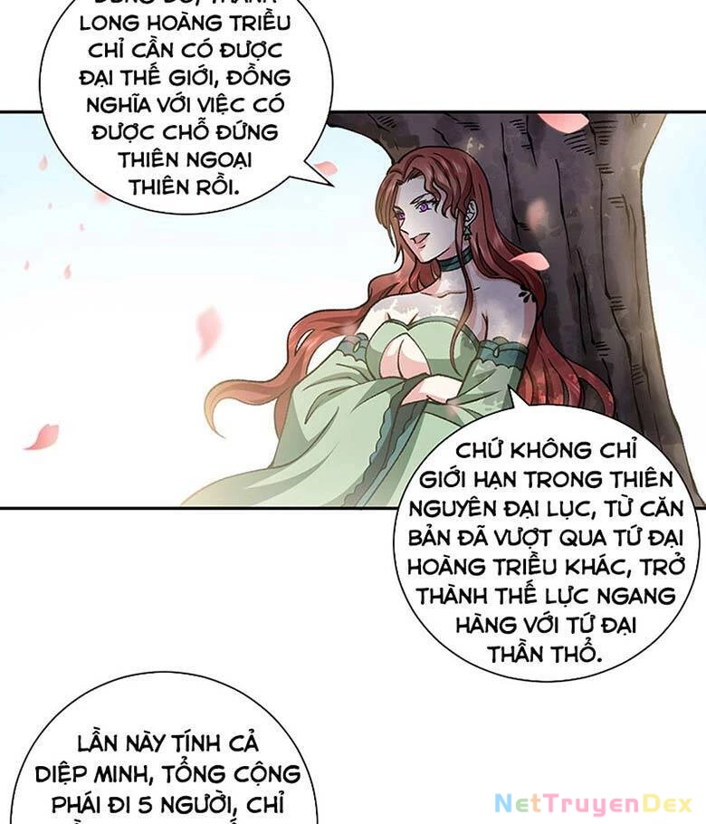 Võ Đạo Độc Tôn Chapter 439 - Next Chapter 440