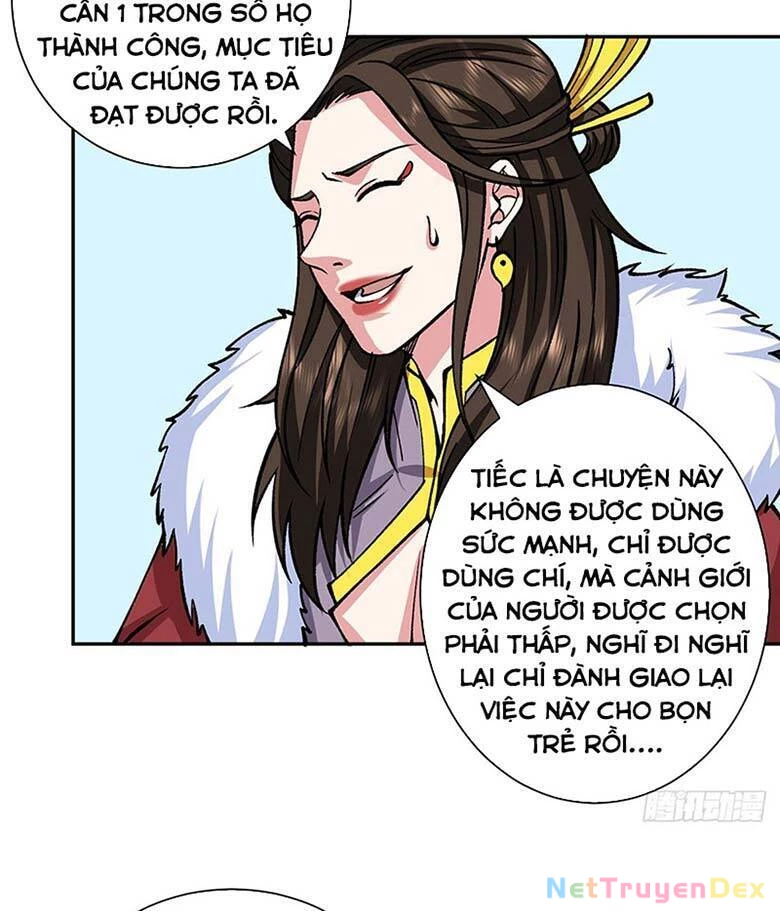 Võ Đạo Độc Tôn Chapter 439 - Next Chapter 440