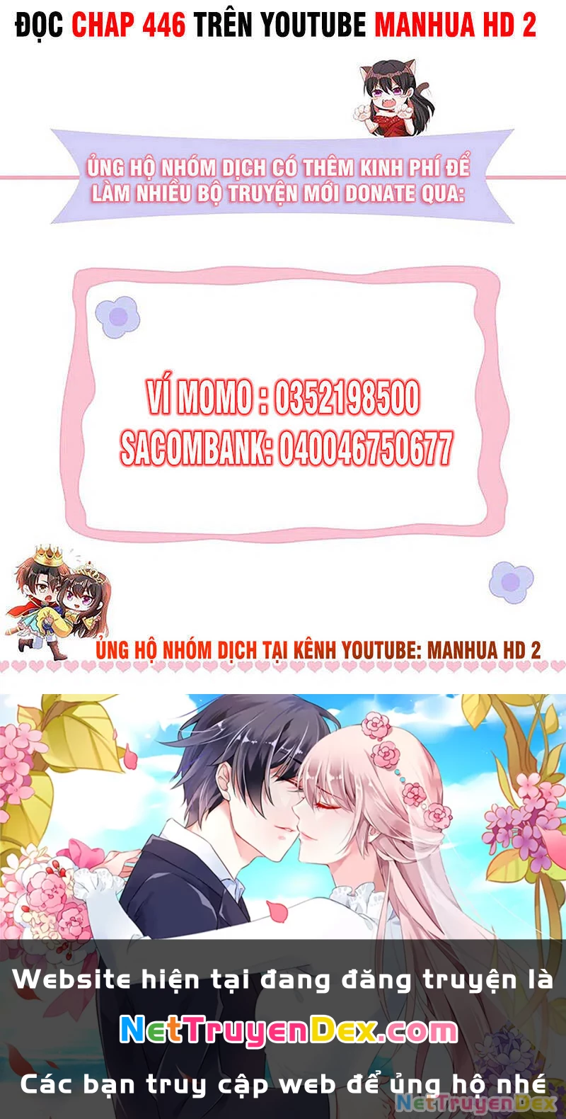 Võ Đạo Độc Tôn Chapter 439 - Next Chapter 440