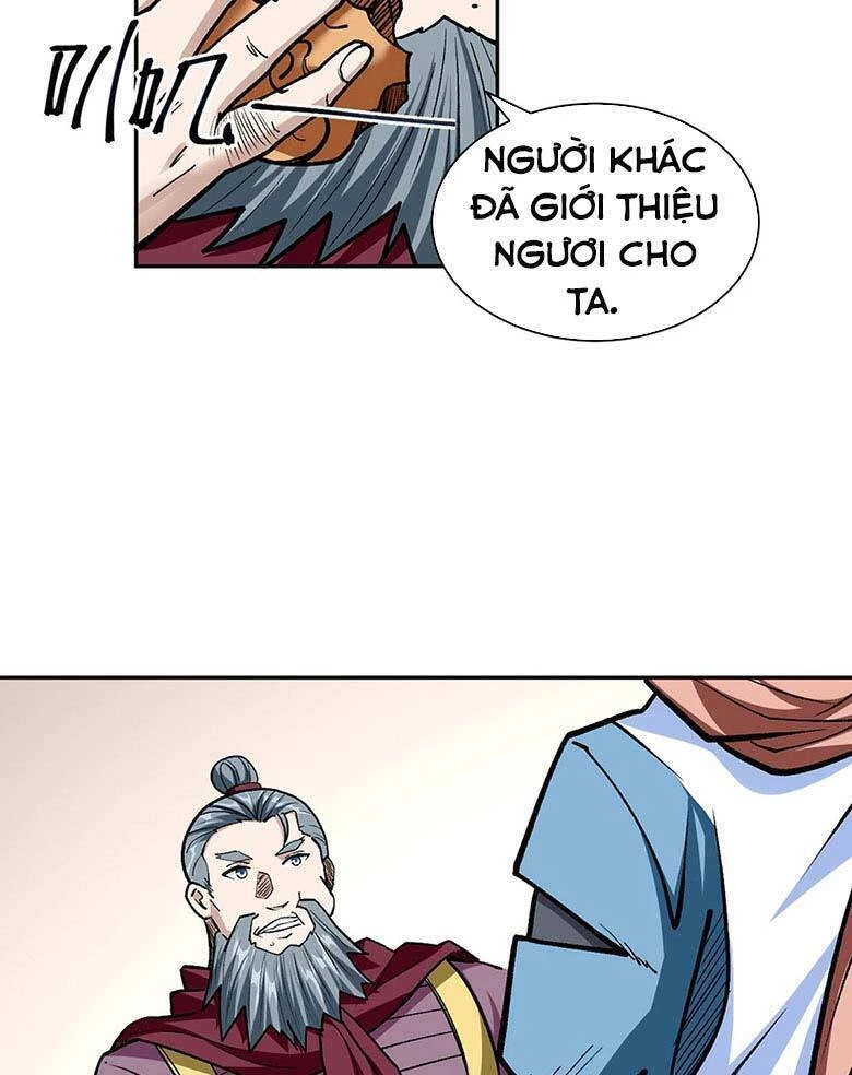 Võ Đạo Độc Tôn Chapter 440 - Next Chapter 441