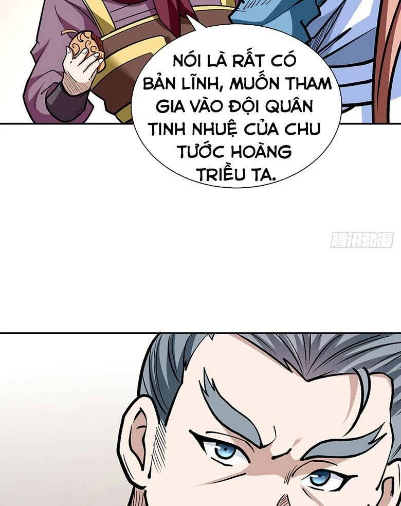 Võ Đạo Độc Tôn Chapter 440 - Next Chapter 441
