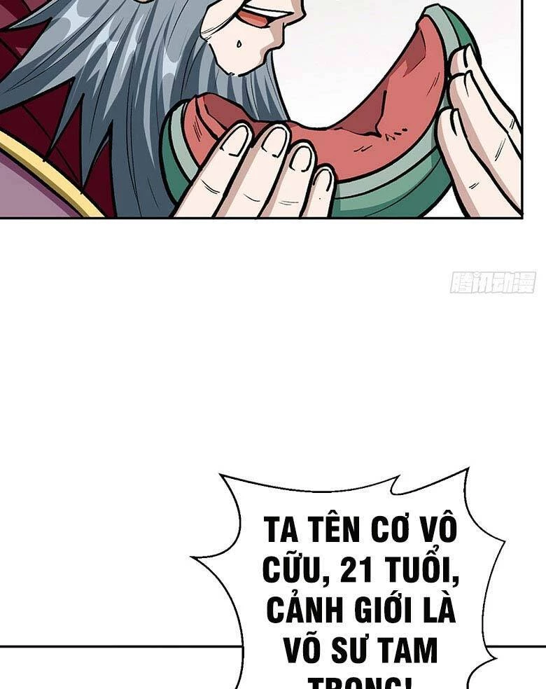 Võ Đạo Độc Tôn Chapter 440 - Next Chapter 441