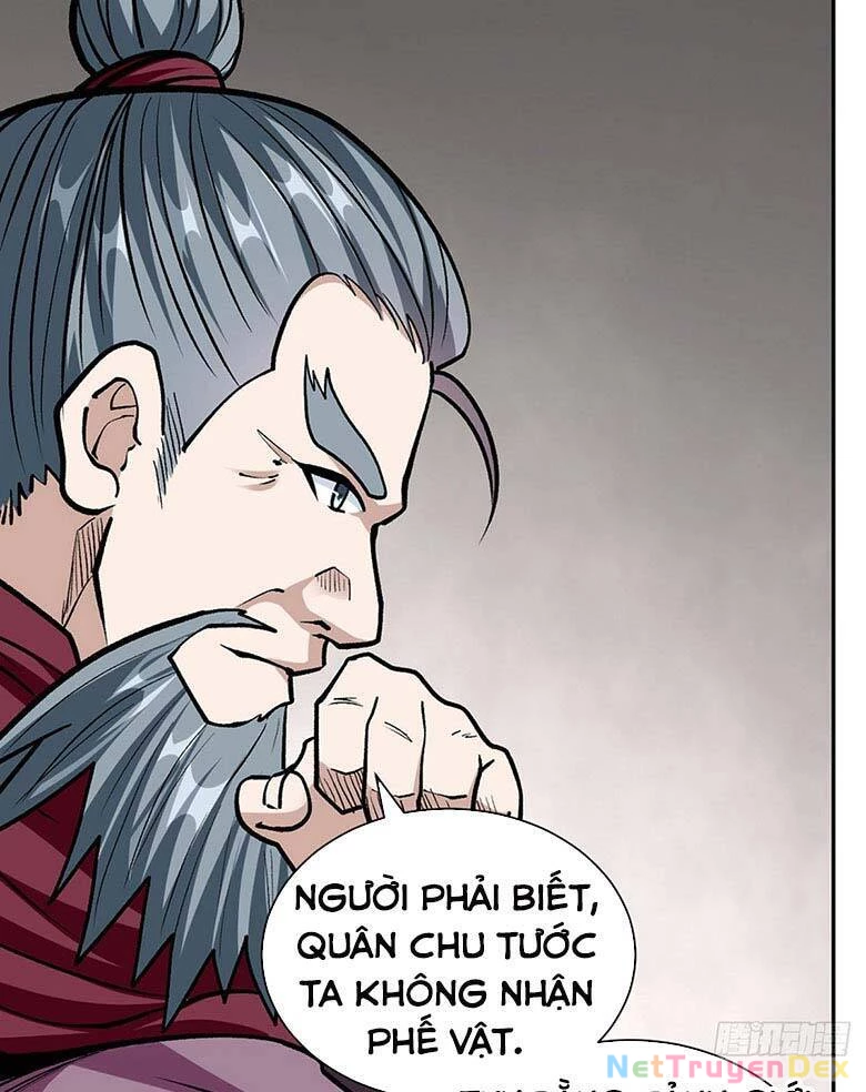 Võ Đạo Độc Tôn Chapter 440 - Next Chapter 441