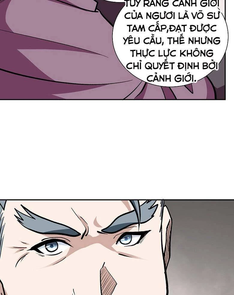 Võ Đạo Độc Tôn Chapter 440 - Next Chapter 441