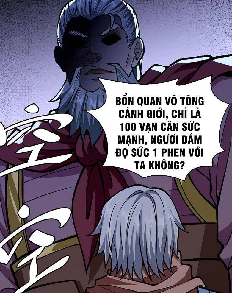 Võ Đạo Độc Tôn Chapter 440 - Next Chapter 441