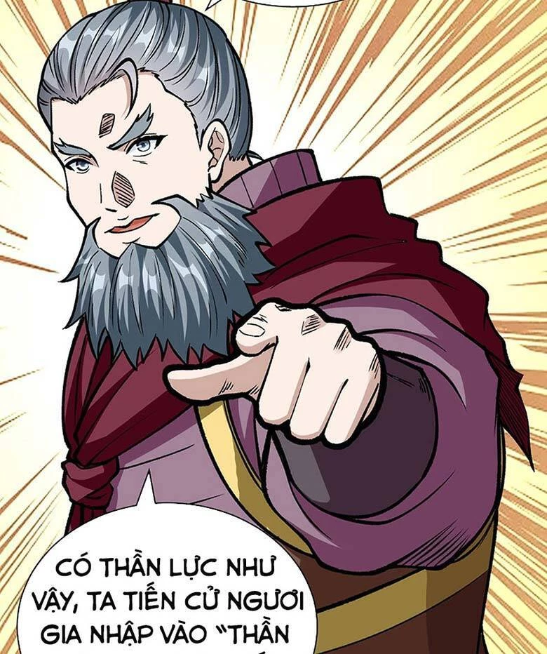 Võ Đạo Độc Tôn Chapter 440 - Next Chapter 441