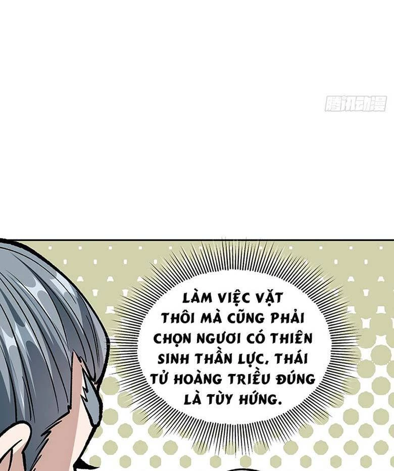 Võ Đạo Độc Tôn Chapter 440 - Next Chapter 441